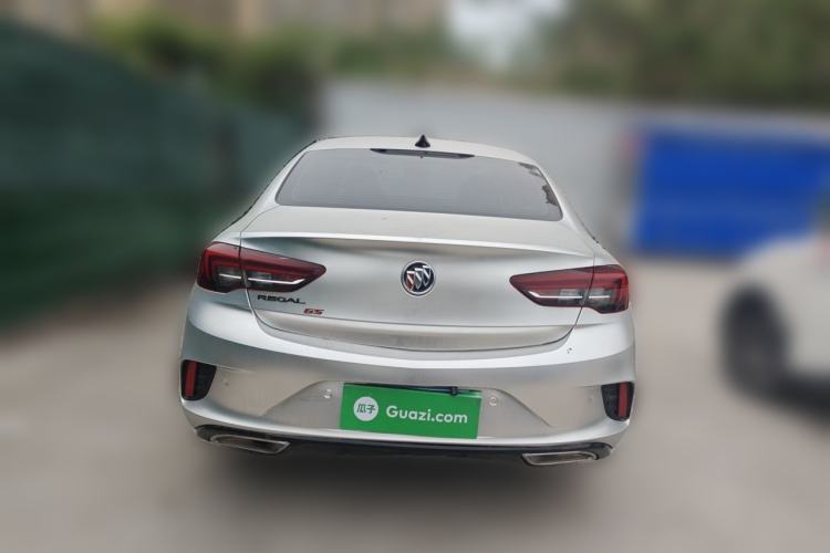 Used Buick Regal 2019 20T Elite Version China VI Standard Rear