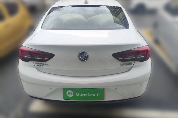 Used Buick Regal 2019 20T Elite Version China VI Standard Rear