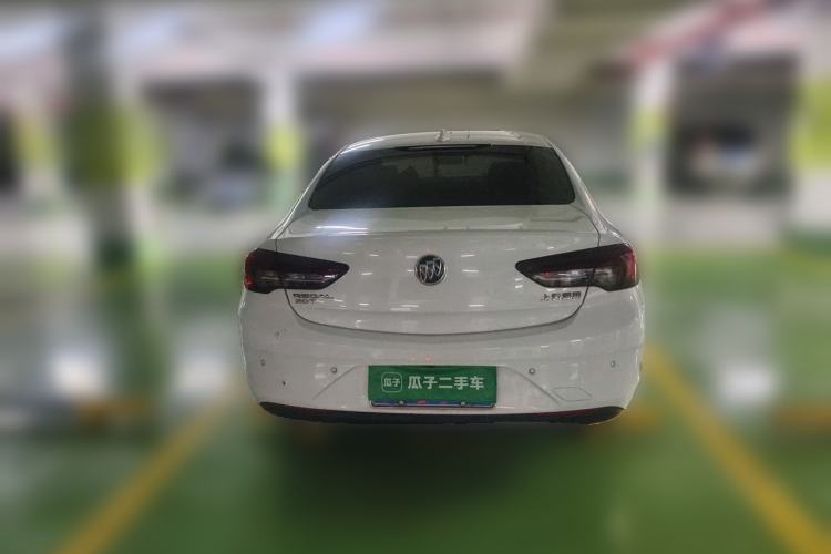 Used Buick Regal 2019 20T Elite Version China VI Standard Rear