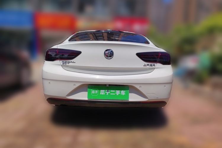 Used Buick Regal 2019 20T Elite Version China VI Standard Rear