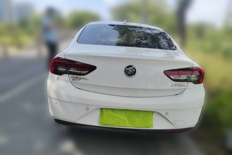 Used Buick Regal 2019 20T Elite Version China VI Standard Rear