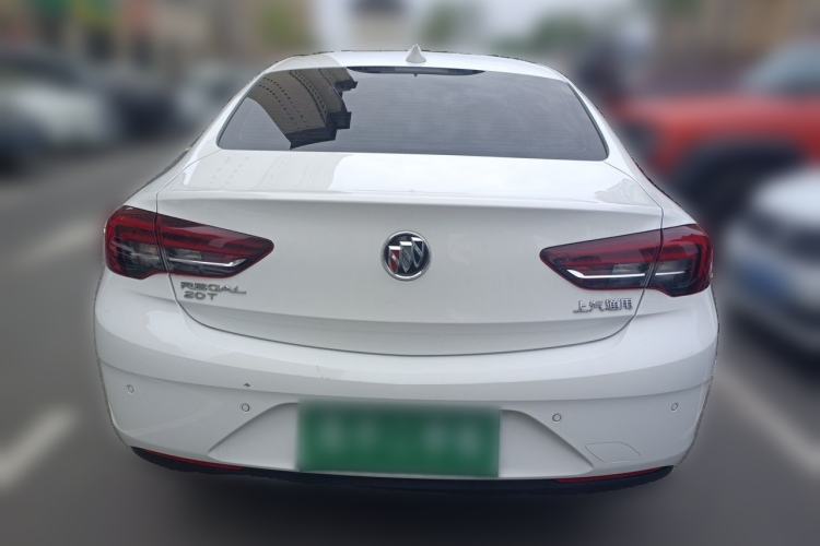 Used Buick Regal 2019 20T Elite Version China VI Standard Rear
