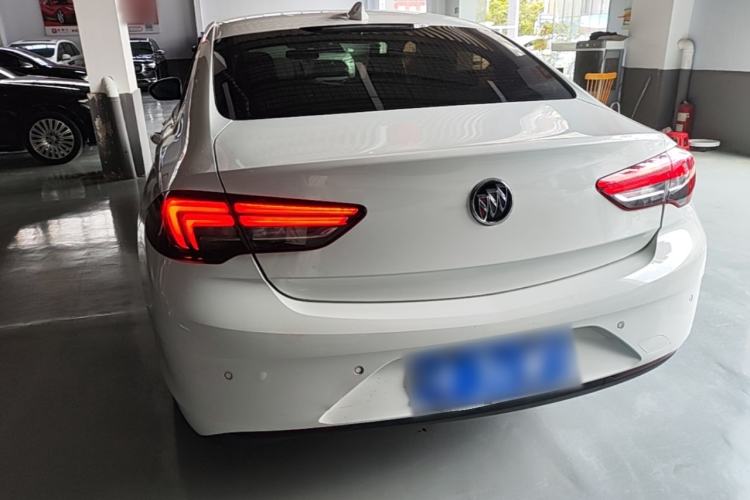 Used Buick Regal 2019 20T Elite Version China VI Standard Rear