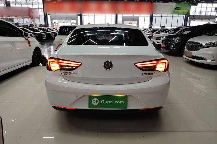 Used Buick Regal 2019 20T Elite Version China VI Standard Rear