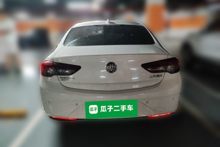 Used Buick Regal 2019 20T Elite Version China VI Standard Rear
