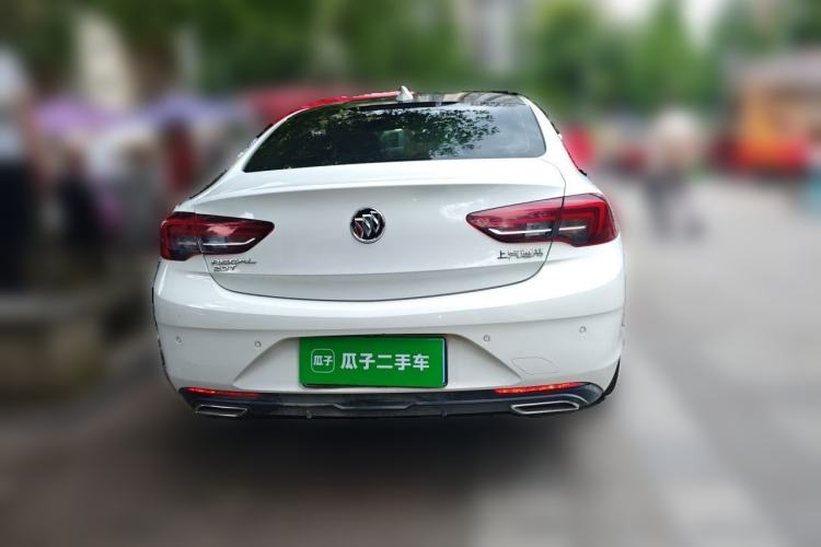 Used Buick Regal 2019 20T Luxury Model China VI Standard Rear