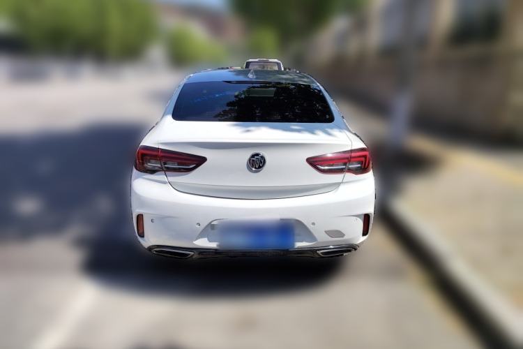 Used Buick Regal 2019 20T Elite Version China VI Standard Rear