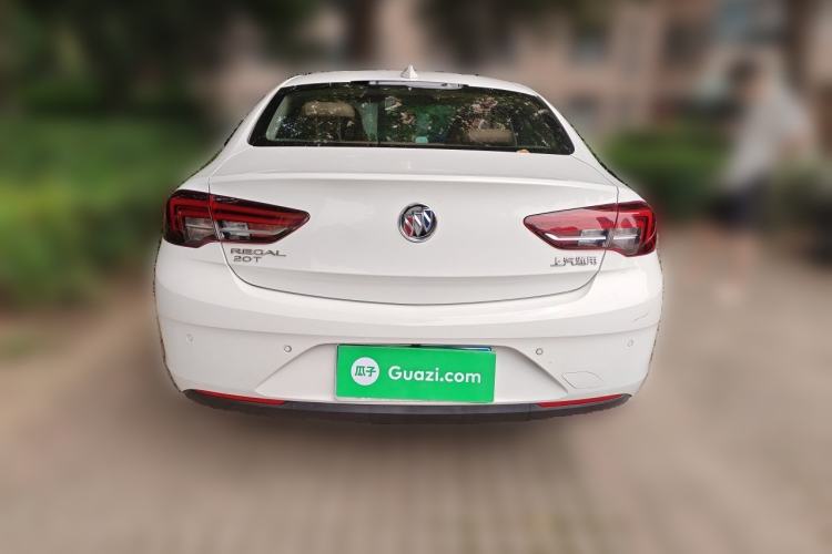 Used Buick Regal 2019 20T Elite Version China VI Standard Rear