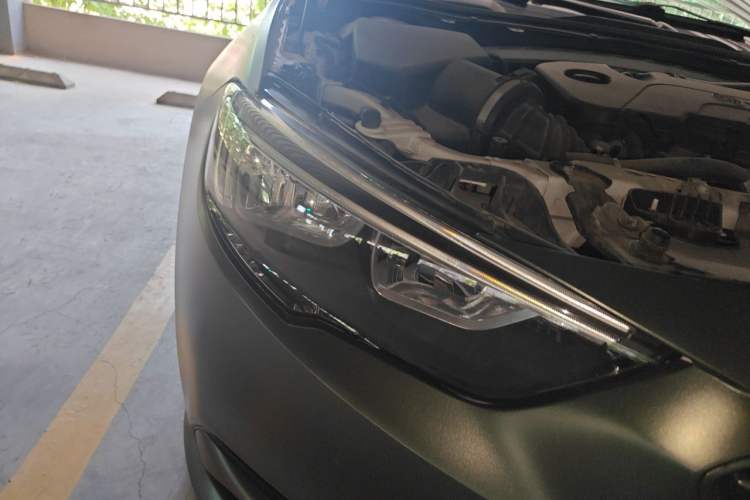 Used Buick Regal 2019 20T Elite Version China V Standard Right Front Headlight