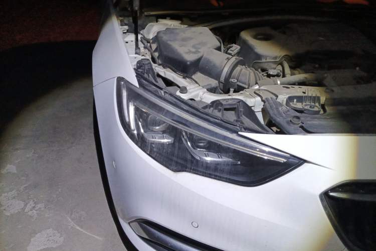 Used Buick Regal 2019 20T Luxury Model China V Standard Right Front Headlight