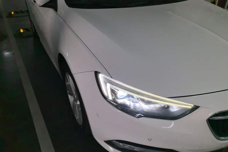 Used Buick Regal 2019 20T Luxury Model China V Standard Right Front Headlight