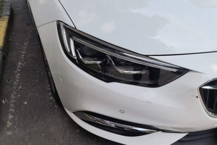 Used Buick Regal 2019 20T Luxury Model China VI Standard Right Front Headlight