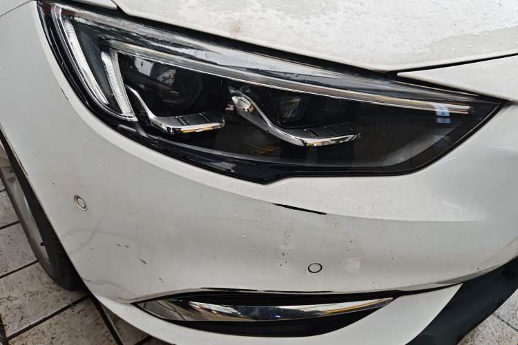 Used Buick Regal 2019 20T Luxury Model China VI Standard Right Front Headlight