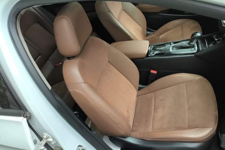 Used Buick Regal 2019 20T Luxury Model China V Standard Right Front Seat