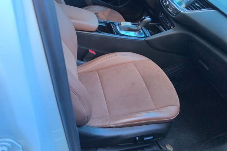 Used Buick Regal 2019 20T Luxury Model China VI Standard Right Front Seat