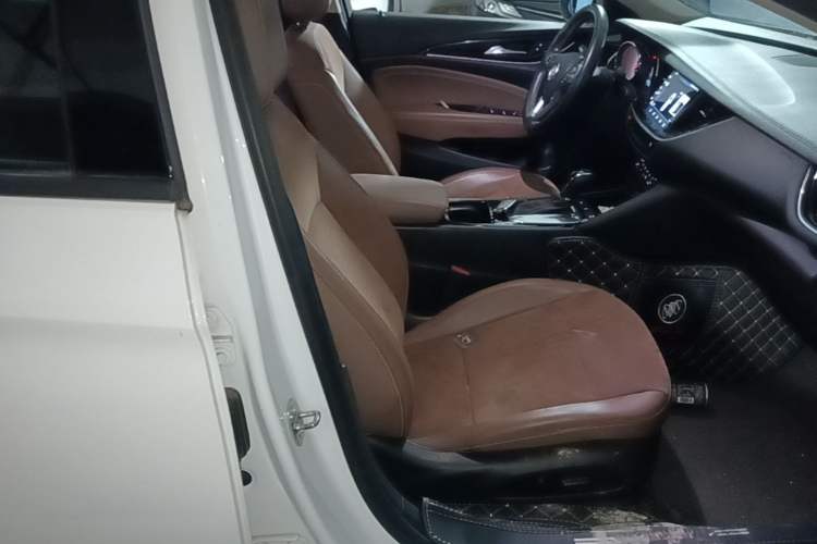 Used Buick Regal 2019 20T Elite Version China VI Standard Right Front Seat