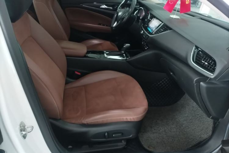 Used Buick Regal 2019 20T Elite Version China VI Standard Right Front Seat