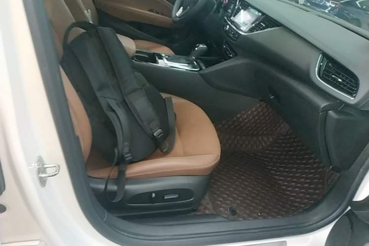 Used Buick Regal 2019 20T Elite Version China VI Standard Right Front Seat