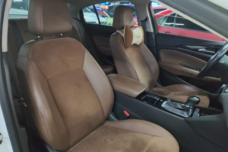 Used Buick Regal 2019 20T Elite Version China VI Standard Right Front Seat