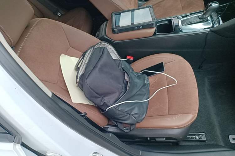 Used Buick Regal 2019 20T Elite Version China VI Standard Right Front Seat