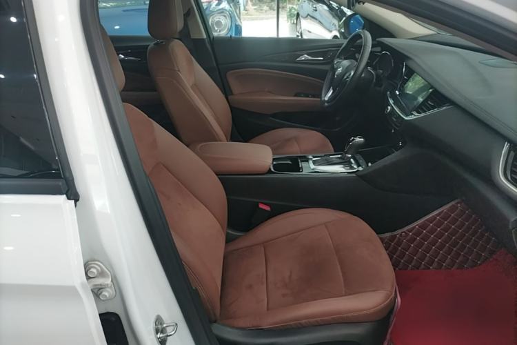 Used Buick Regal 2019 20T Elite Version China VI Standard Right Front Seat
