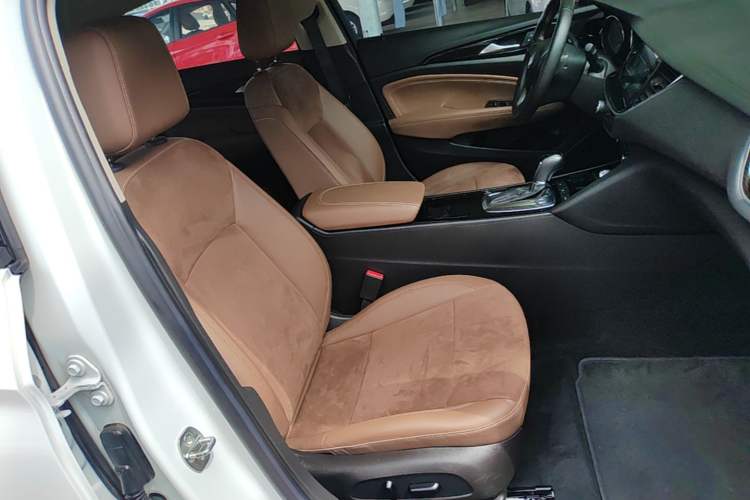 Used Buick Regal 2019 20T Elite Version China VI Standard Right Front Seat