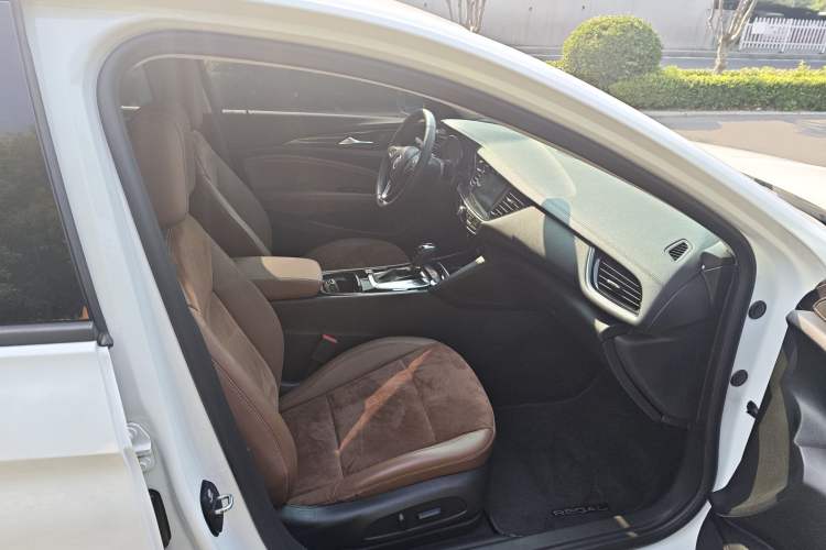 Used Buick Regal 2019 20T Luxury Model China VI Standard Right Front Seat