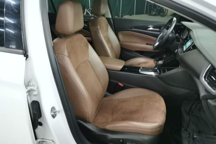 Used Buick Regal 2019 20T Elite Version China VI Standard Right Front Seat