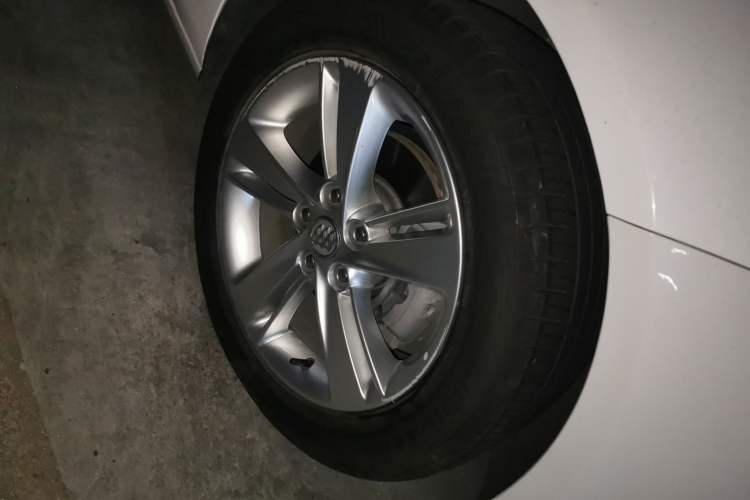 Used Buick Regal 2019 20T Elite Version China V Standard Right Front Wheel Hub