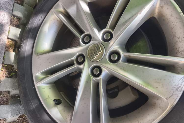 Used Buick Regal 2019 20T Luxury Model China VI Standard Right Front Wheel Hub