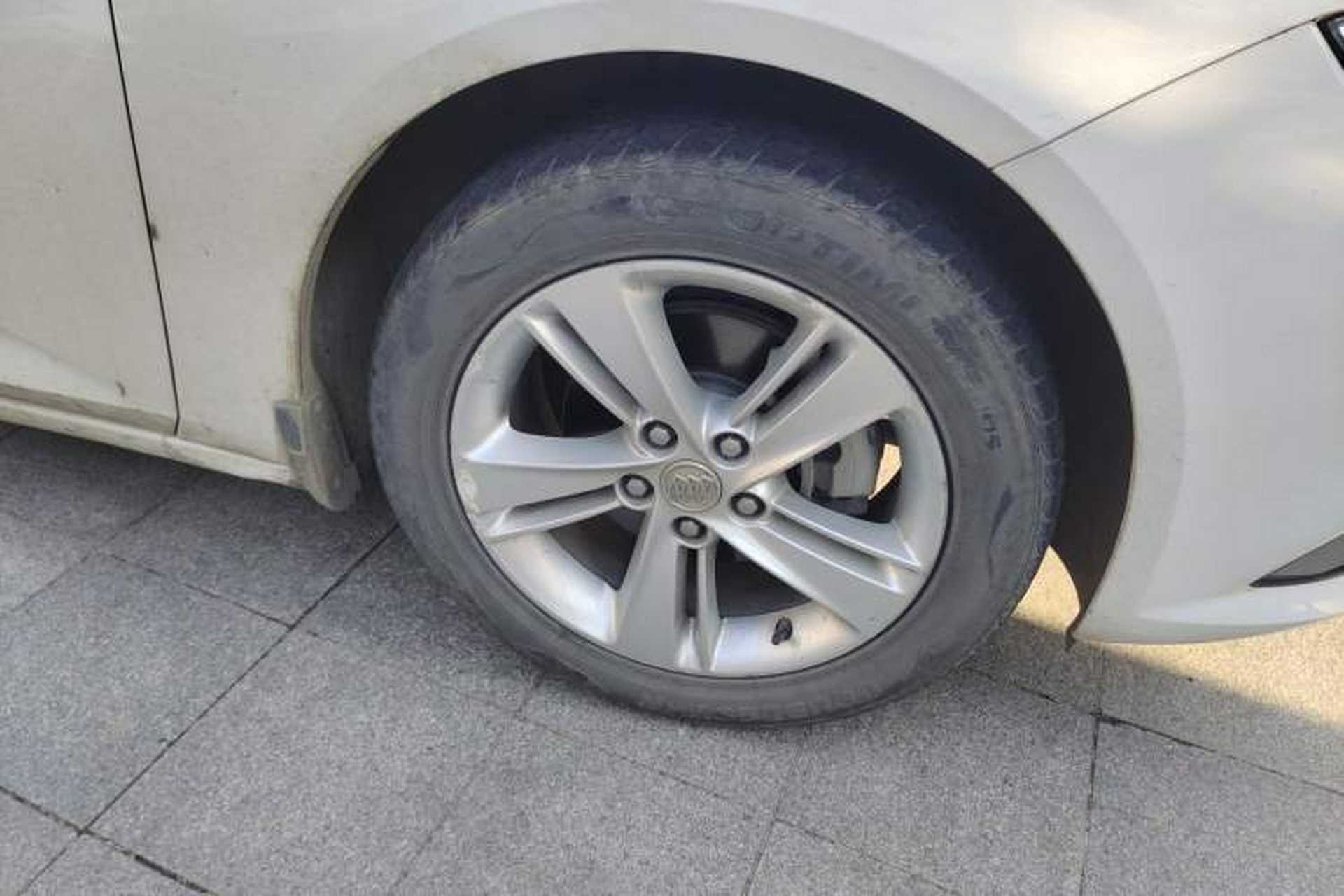 Used Buick Regal 2019 20T Elite Version China V Standard Right Front Wheel Hub