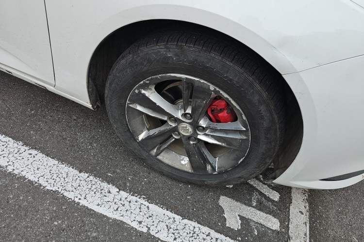 Used Buick Regal 2019 20T Elite Version China VI Standard Right Front Wheel Hub