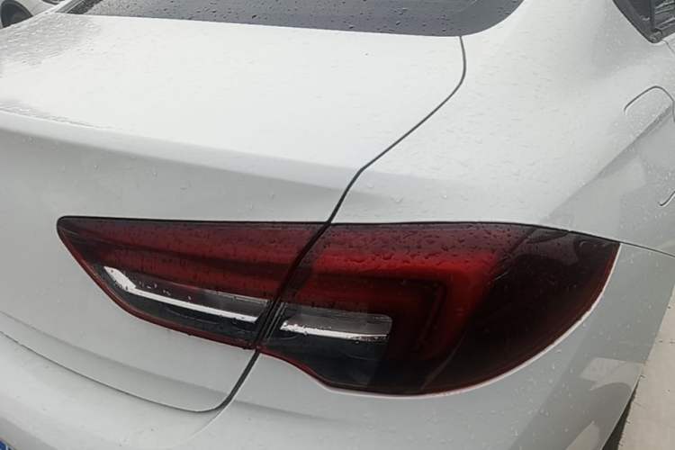 Used Buick Regal 2019 20T Elite Version China VI Standard Right Rear Taillight