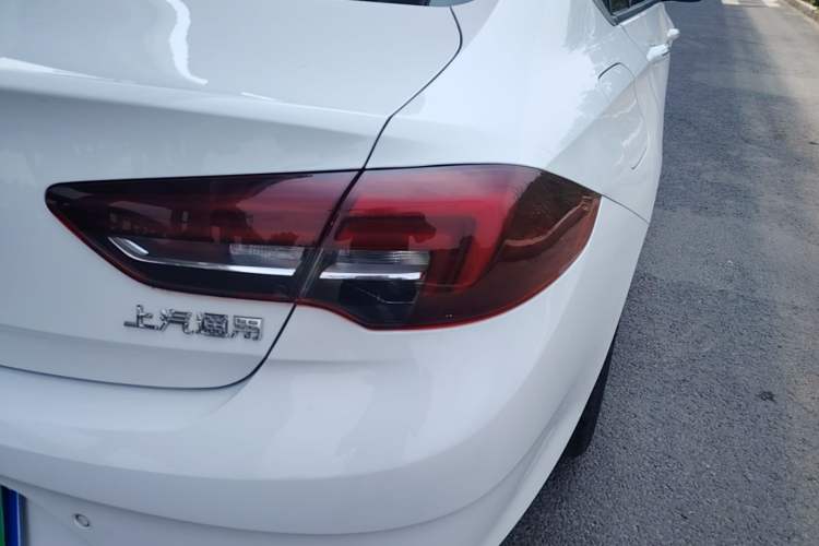 Used Buick Regal 2019 20T Elite Version China V Standard Right Rear Taillight