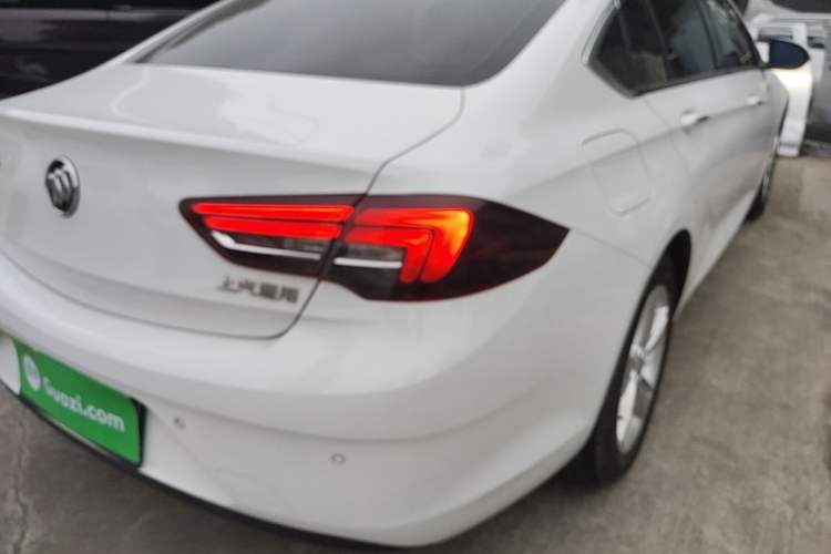 Used Buick Regal 2019 20T Elite Version China VI Standard Right Rear Taillight