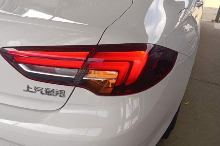 Used Buick Regal 2019 20T Elite Version China VI Standard Right Rear Taillight
