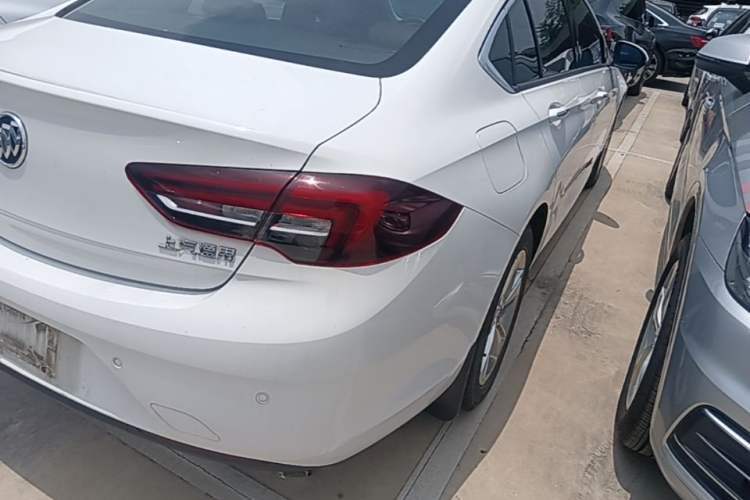 Used Buick Regal 2019 20T Elite Version China V Standard Right Rear Taillight