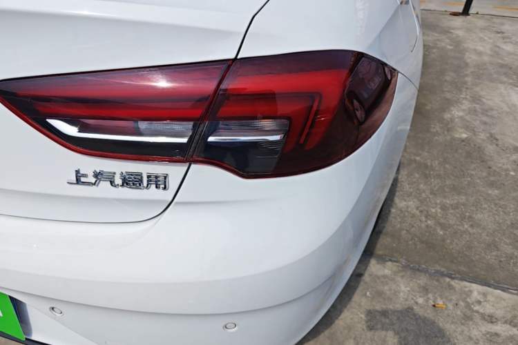 Used Buick Regal 2019 20T Elite Version China VI Standard Right Rear Taillight