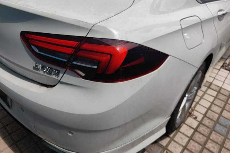 Used Buick Regal 2019 20T Elite Version China VI Standard Right Rear Taillight
