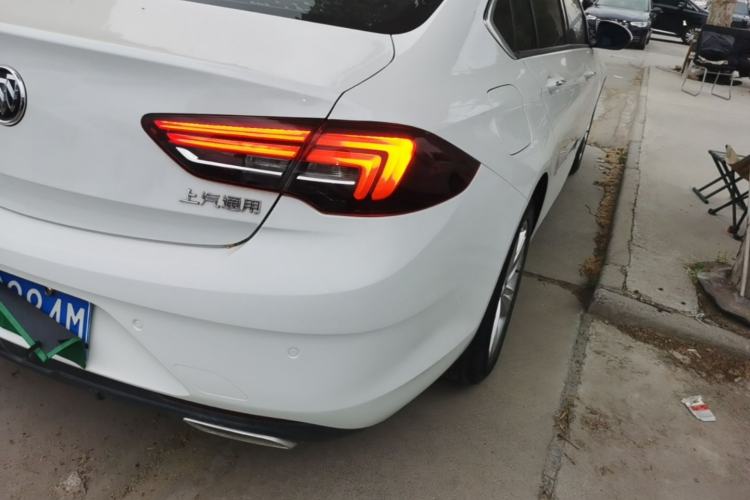 Used Buick Regal 2019 20T Luxury Model China VI Standard Right Rear Taillight