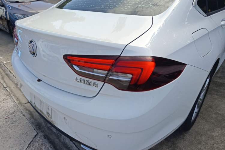 Used Buick Regal 2019 20T Elite Version China VI Standard Right Rear Taillight