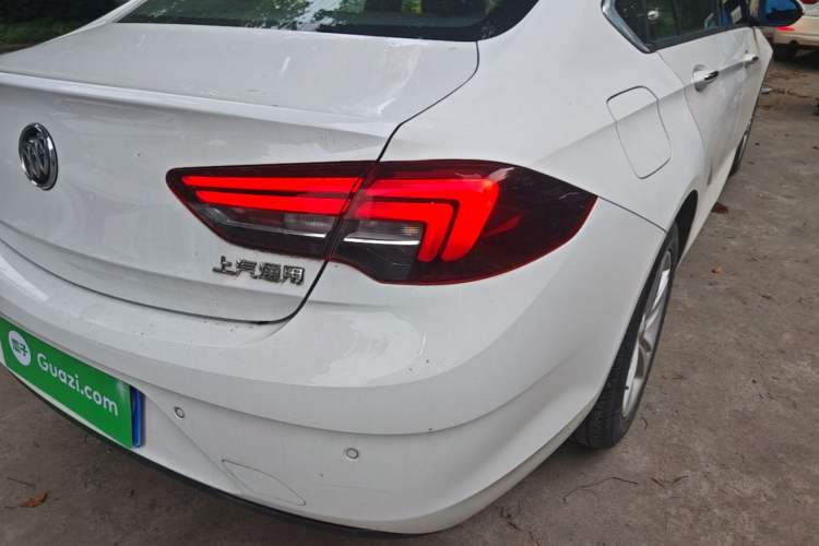 Used Buick Regal 2019 20T Elite Version China VI Standard Right Rear Taillight