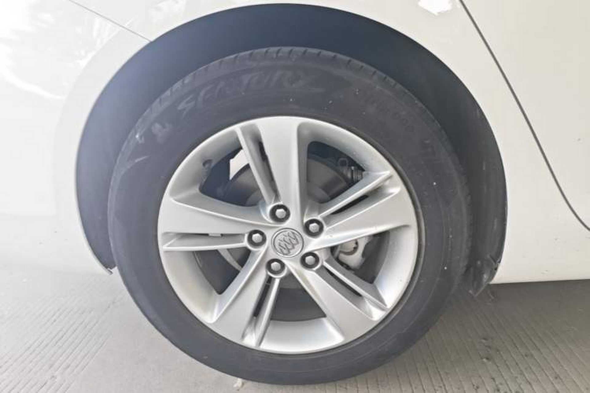 Used Buick Regal 2019 20T Luxury Model China VI Standard Right Rear Wheel Hub