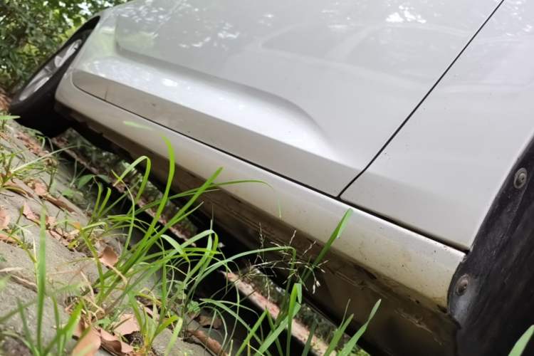 Used Buick Regal 2019 20T Luxury Model China V Standard Right Side Sill