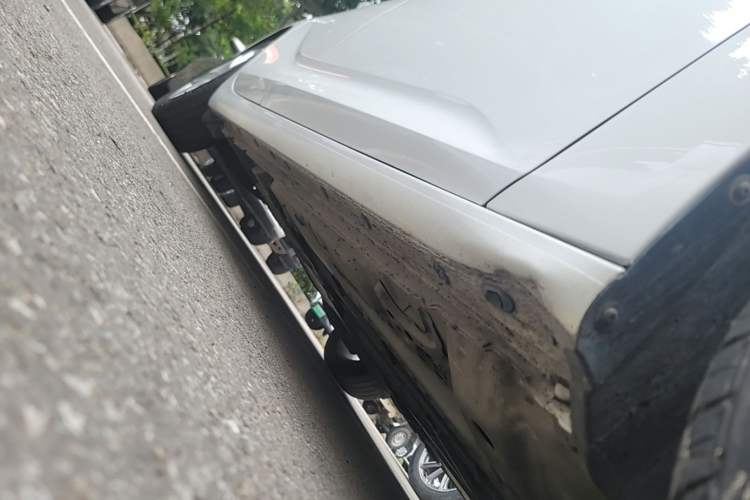 Used Buick Regal 2019 20T Elite Version China VI Standard Right Side Sill