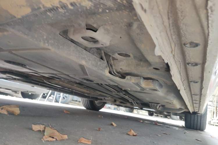 Used Buick Regal 2019 20T Elite Version China VI Standard Right Side Sill