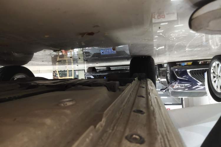 Used Buick Regal 2019 20T Elite Version China VI Standard Right Side Sill