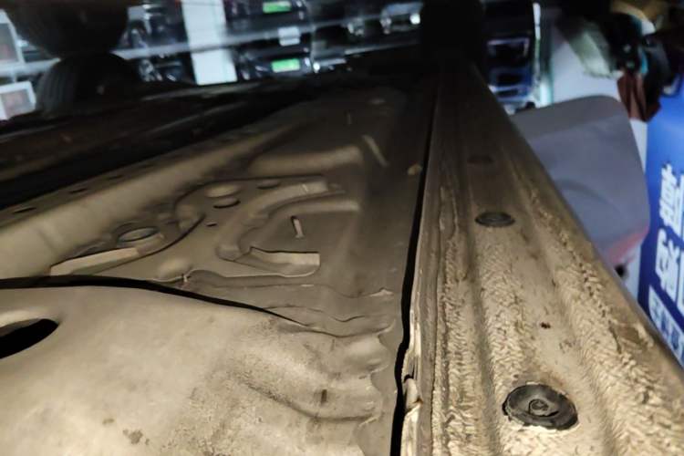 Used Buick Regal 2019 20T Elite Version China VI Standard Right Side Sill