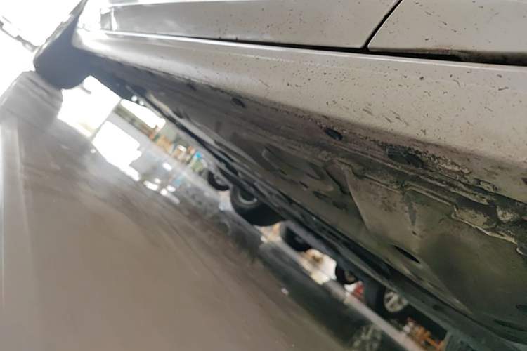 Used Buick Regal 2019 20T Elite Version China VI Standard Right Side Sill