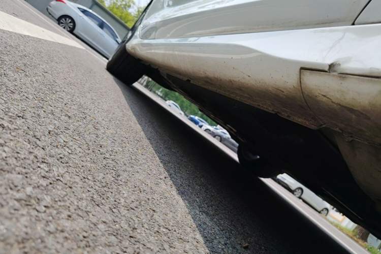 Used Buick Regal 2019 GS 28T Elite Model China VI Standard Right Side Sill